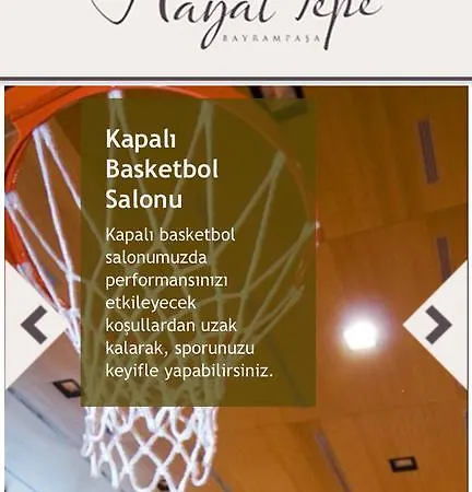 Apartment Eng Hayattepe