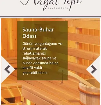 Lejlighed Eng Hayattepe