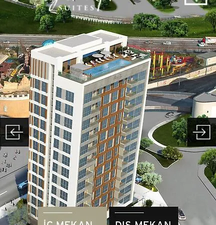 Apartment Eng Hayattepe Istanbul