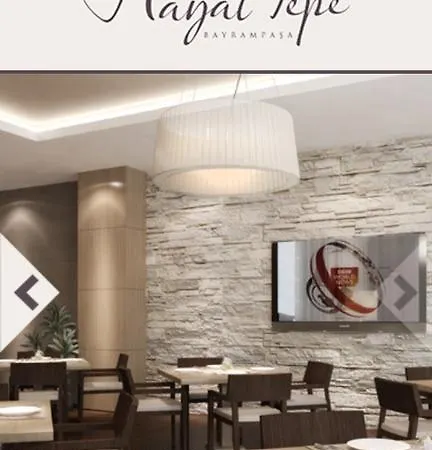 Apartment Eng Hayattepe Istanbul
