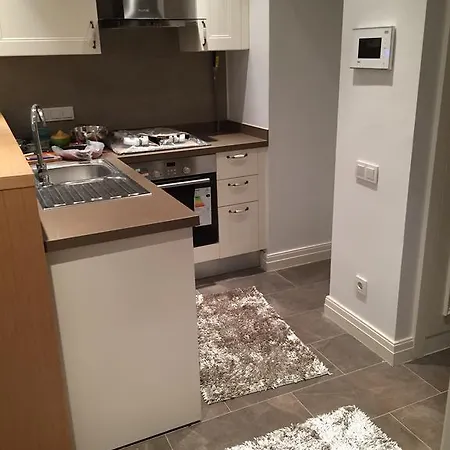 Apartment Eng Hayattepe Istanbul